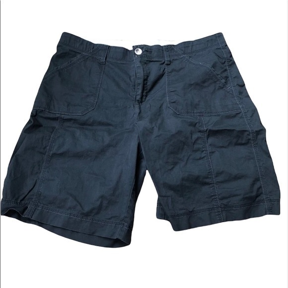 Lee Comfort‎ Shorts Women’s WaisrBand Size 16M - Picture 1 of 9